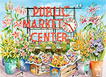 Pike Place Market Limited Edition Prints